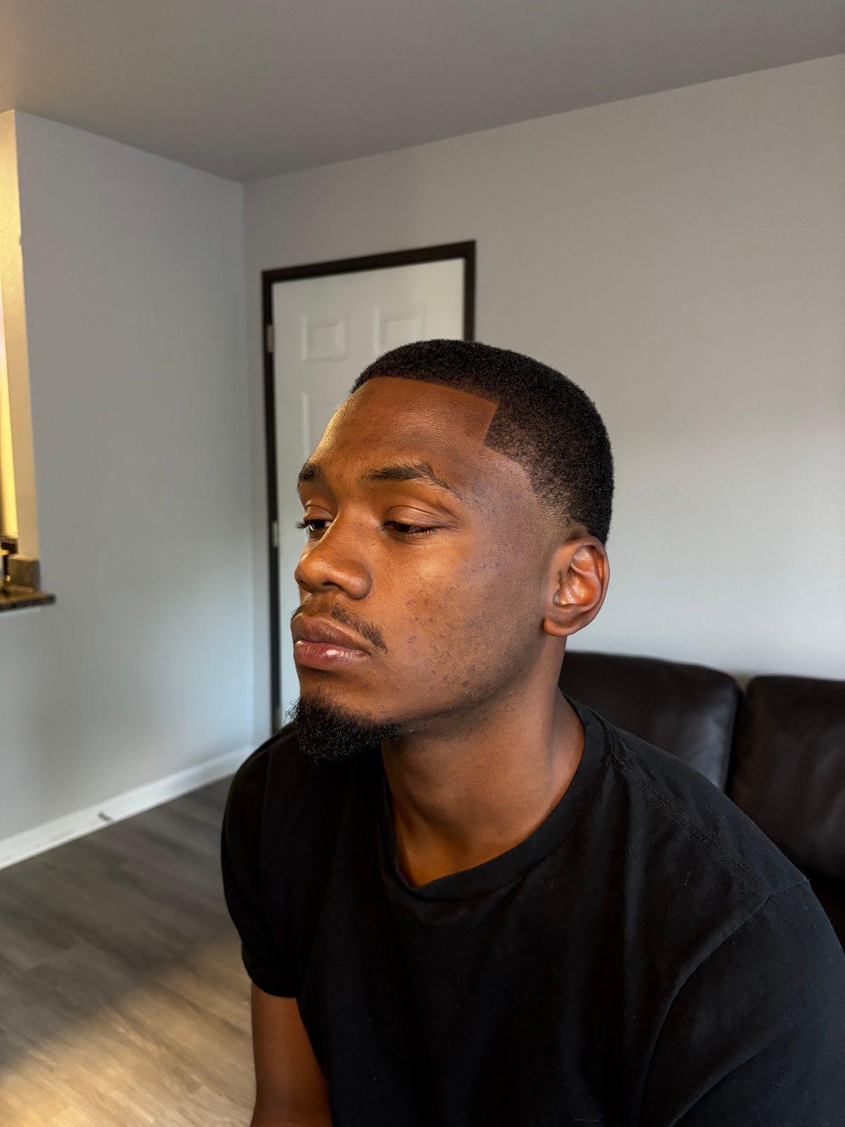 TAPER haircut by Cuts by Scrap